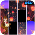 New Princess Piano Tiles icon