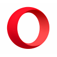 Ikon program: Opera Browser