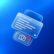 ไอคอนของโปรแกรม: Teleprompter: Script Over…