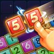 프로그램 아이콘: Merger number - puzzle ga…