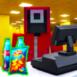 أيقونة البرنامج: Meme Supermarket Simulato…