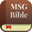 程序图标:MSG Bible offline: The Me…
