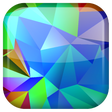 Programikonen: Crystal 3D Live Wallpaper