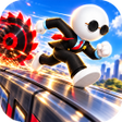 أيقونة البرنامج: Parkora : Parkour Adventu…