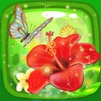 程序图标：Blossom Swap - Free Flowe…