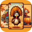 Icoon van programma: Thanksgiving Live Wallpap…