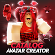 Icon of program: Catalog Avatar Creator Te…