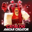 Catalog Avatar Creator Test Update Server