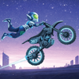 Programikonen: Moto Rider: Neon Race