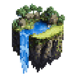 Ícone do programa: Voxels