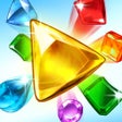 Icono de programa: Cascade Gem  Jewel Advent…