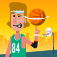 Ikona programu: Basketball Orbit
