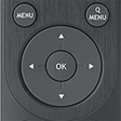 Ícone do programa: Telefunken TV Remote Cont…