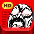 ไอคอนของโปรแกรม: Rage Comics HD