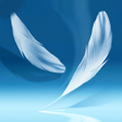 Icon of program: Feather 2 Live Wallpaper