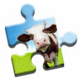 Programikonen: Farm Animals Jigsaw Puzzl…