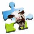 Farm Animals Jigsaw Puzzle