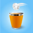 Icono de programa: Paper Toss