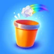 Ikona programu: Paper Toss