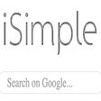 프로그램 아이콘: iSimple