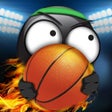 Ícone do programa: Stickman Basketball
