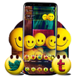 Ícone do programa: Smiley Emoji Launcher The…