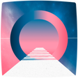 Symbol des Programms: Upside Down