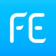 プログラムのアイコン：FE File Explorer Pro