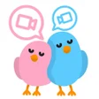Icon of program: CamTalkee : Random video …