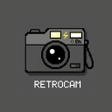 Ikon program: Retrocam Y2k Effects