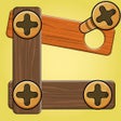 Icoon van programma: Screw Pin Puzzle: Bolts P…