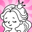 ไอคอนของโปรแกรม: Baby coloring games for g…
