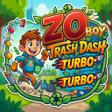 Иконка программы: Zo Boy Trash Dash Turbo