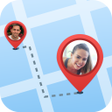 プログラムのアイコン：Phone Tracker:Location Sh…