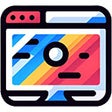 Tailwind Viewport Sizer icon