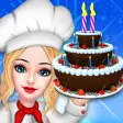 Bakery Tycoon : Bake Decorate and Serve Cakes