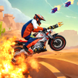 程序图标：Moto Rider: Traffic Rampa…