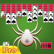 Icoon van programma: Spider Solitaire Pro