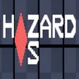 ไอคอนของโปรแกรม: hazard versus