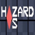 Symbol des Programms: hazard versus