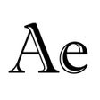 Biểu tượng của chương trình: Fonts