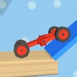 Icon of program: Folding Car: Racing puzzl…