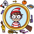Иконка программы: Scavenger Hunt Hidden Obj…