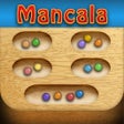 Symbol des Programms: Mancala.