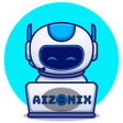 程序图标：AIZONIX - Ask AI Chatbot