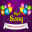 程序图标：Happy birthday song offli…