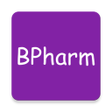 プログラムのアイコン：BPharm Study Notes
