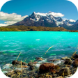 プログラムのアイコン：Landscape Video Live Wall…
