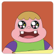 Clarence Cartoon icon