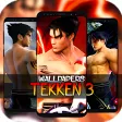 HD Tekken 3 Wallpaper